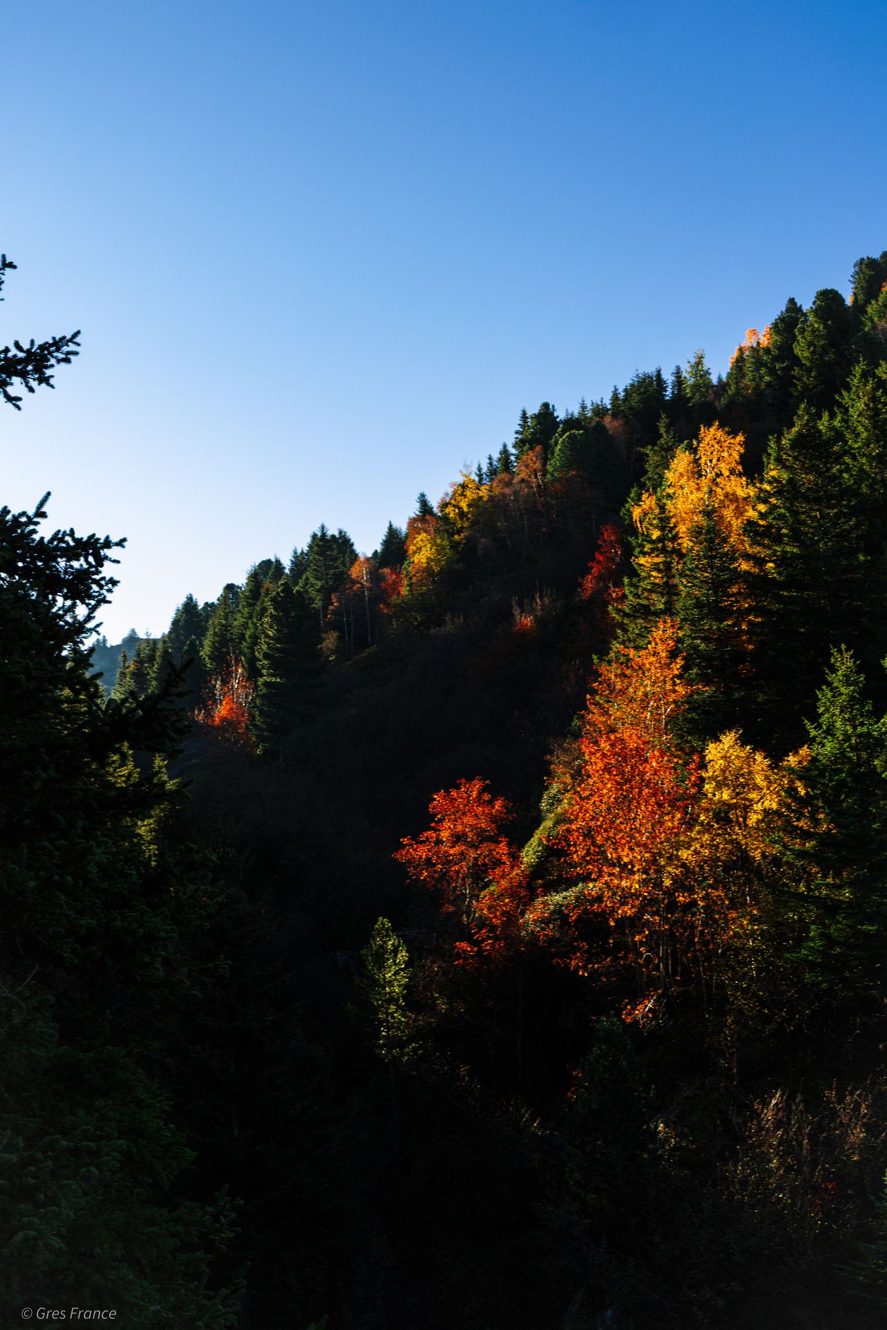 plateau des lacs
