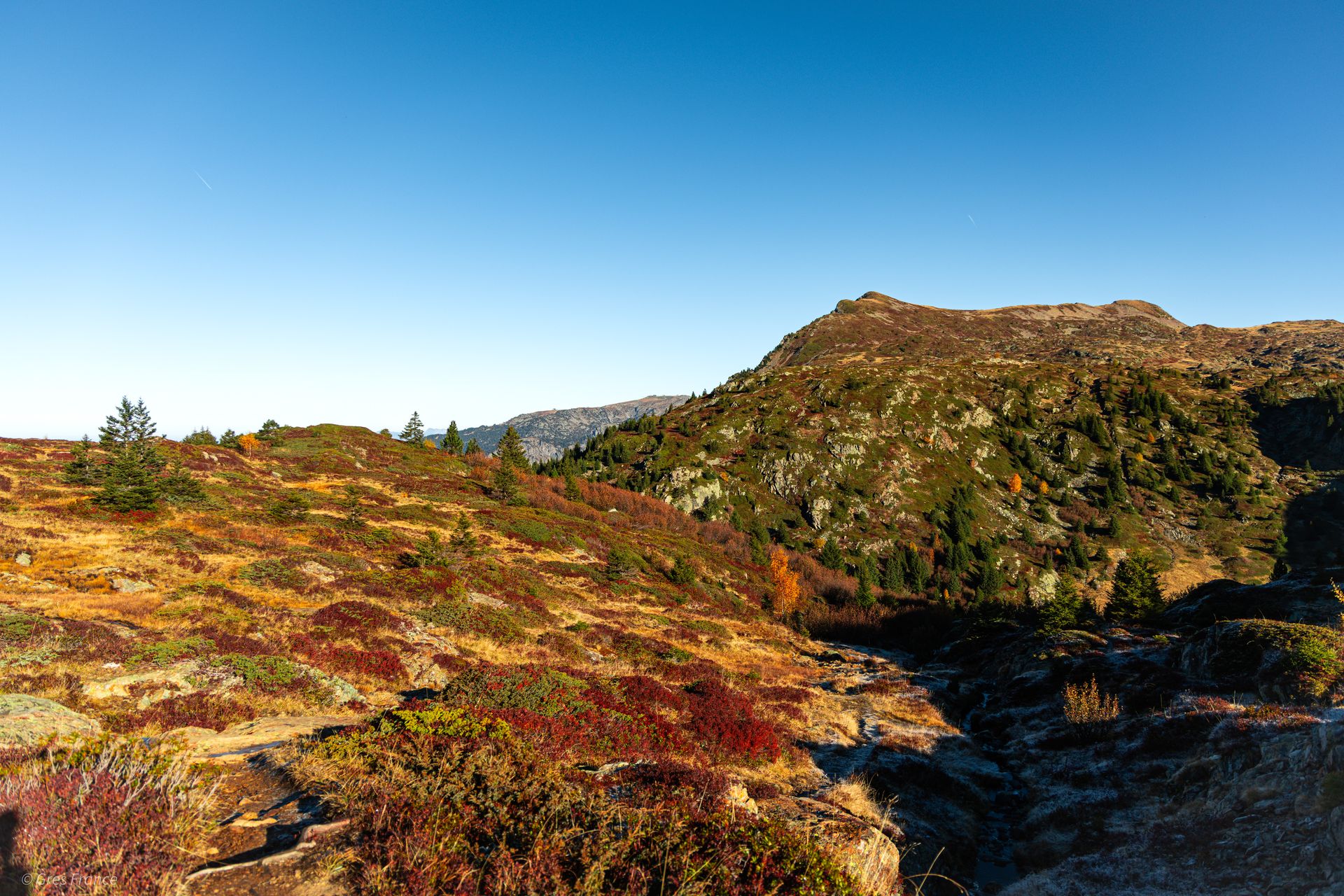 plateau des lacs