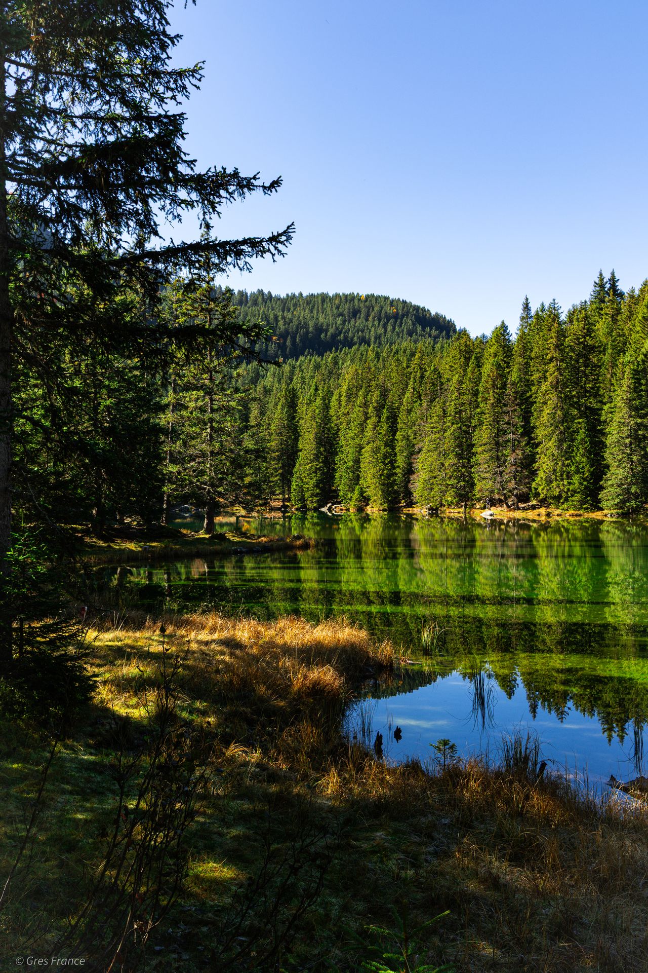 lac de poursollet