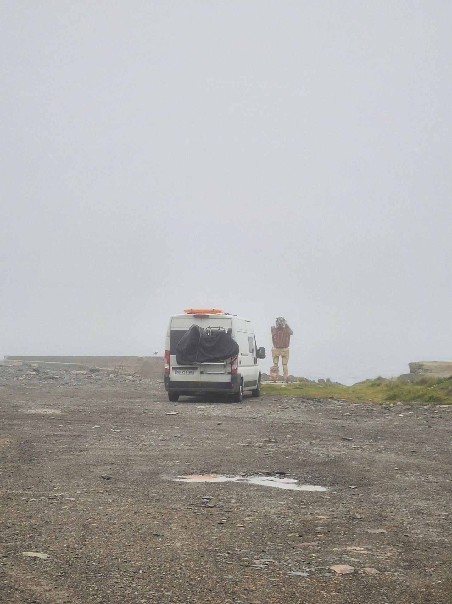 fourgon aménagé en norvège