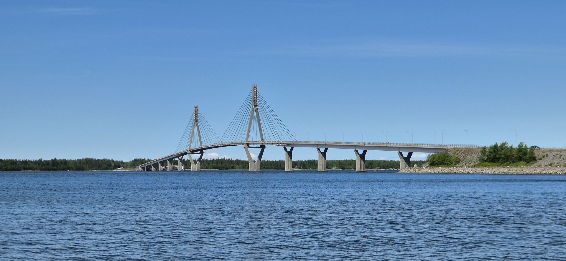 Kvraken National park