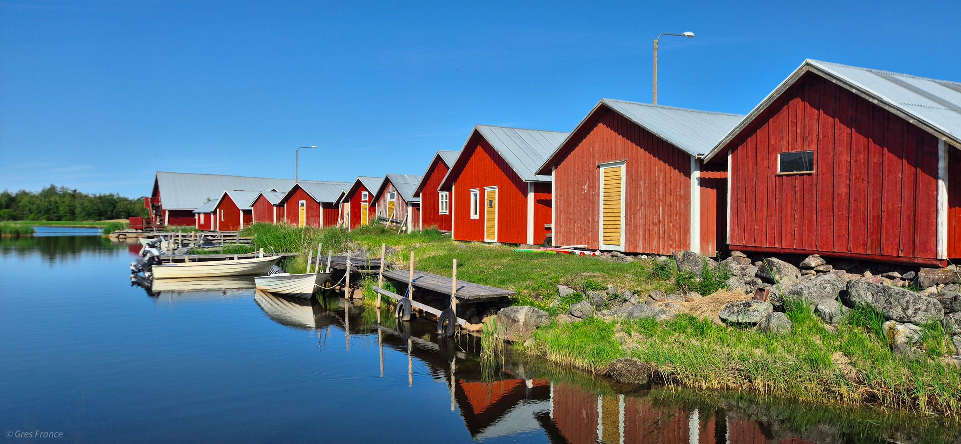 Kvraken National park