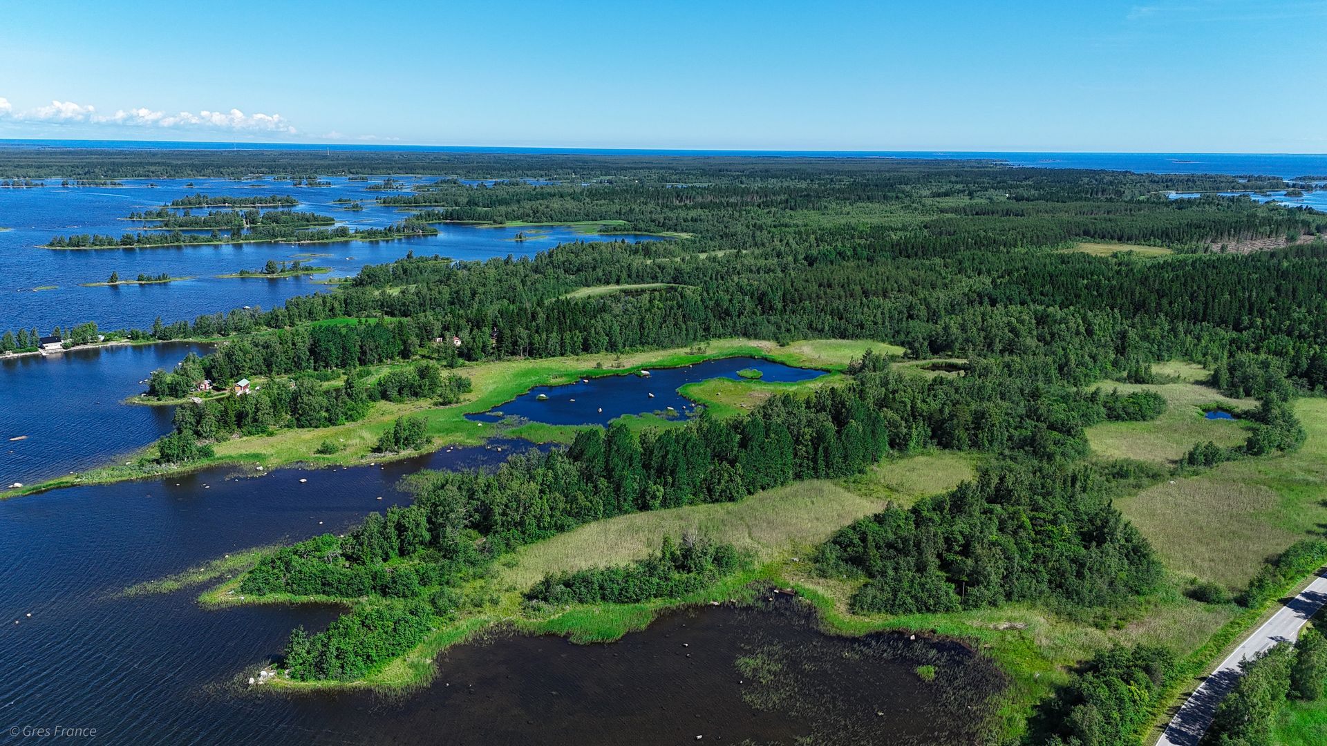 Kvraken National park