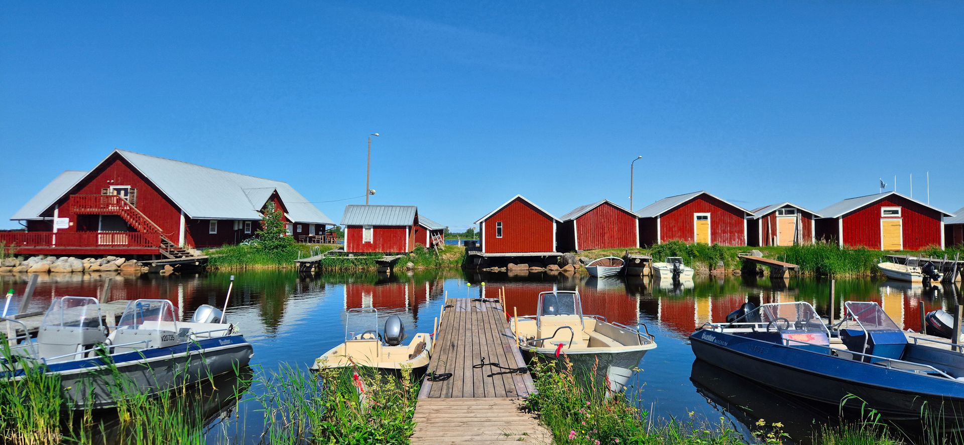 Kvraken National park
