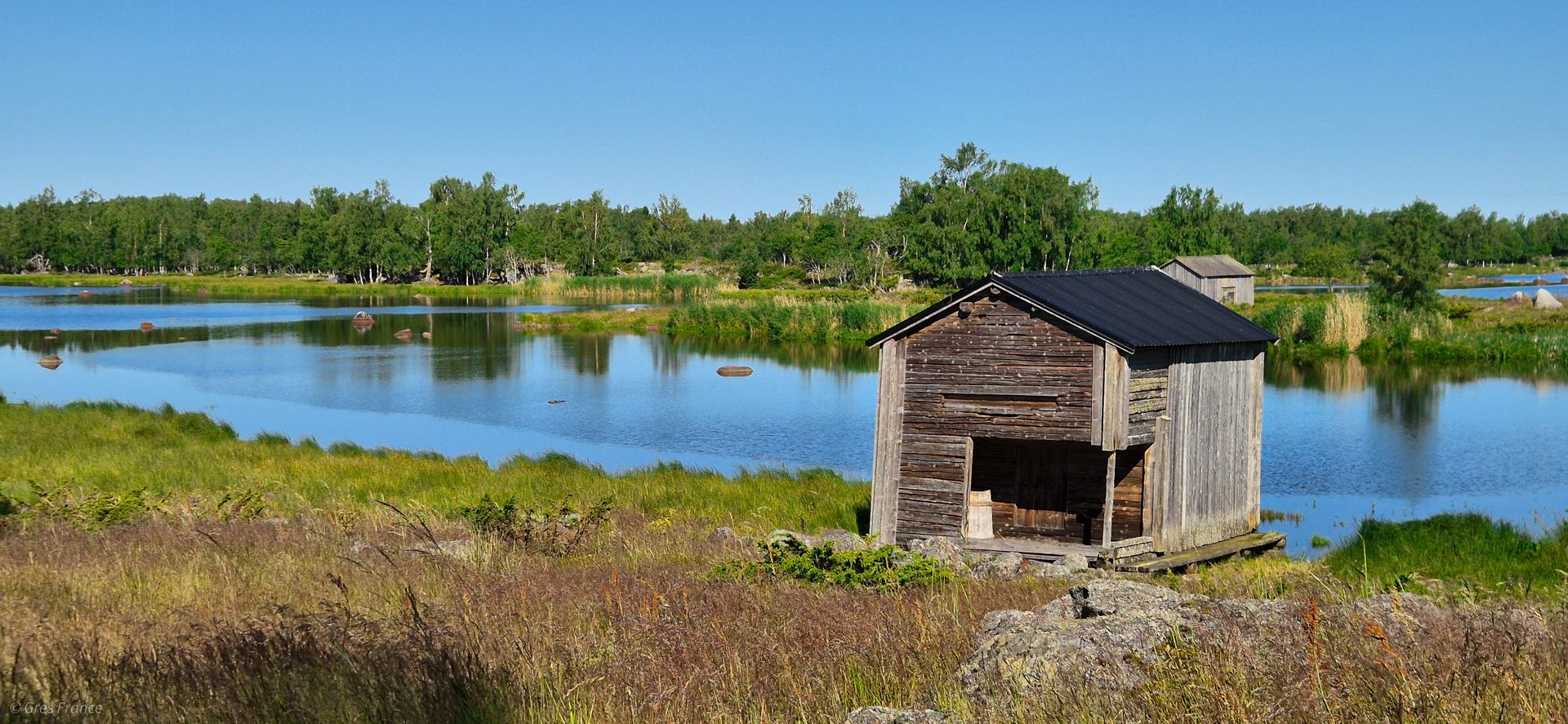 Kvraken National park