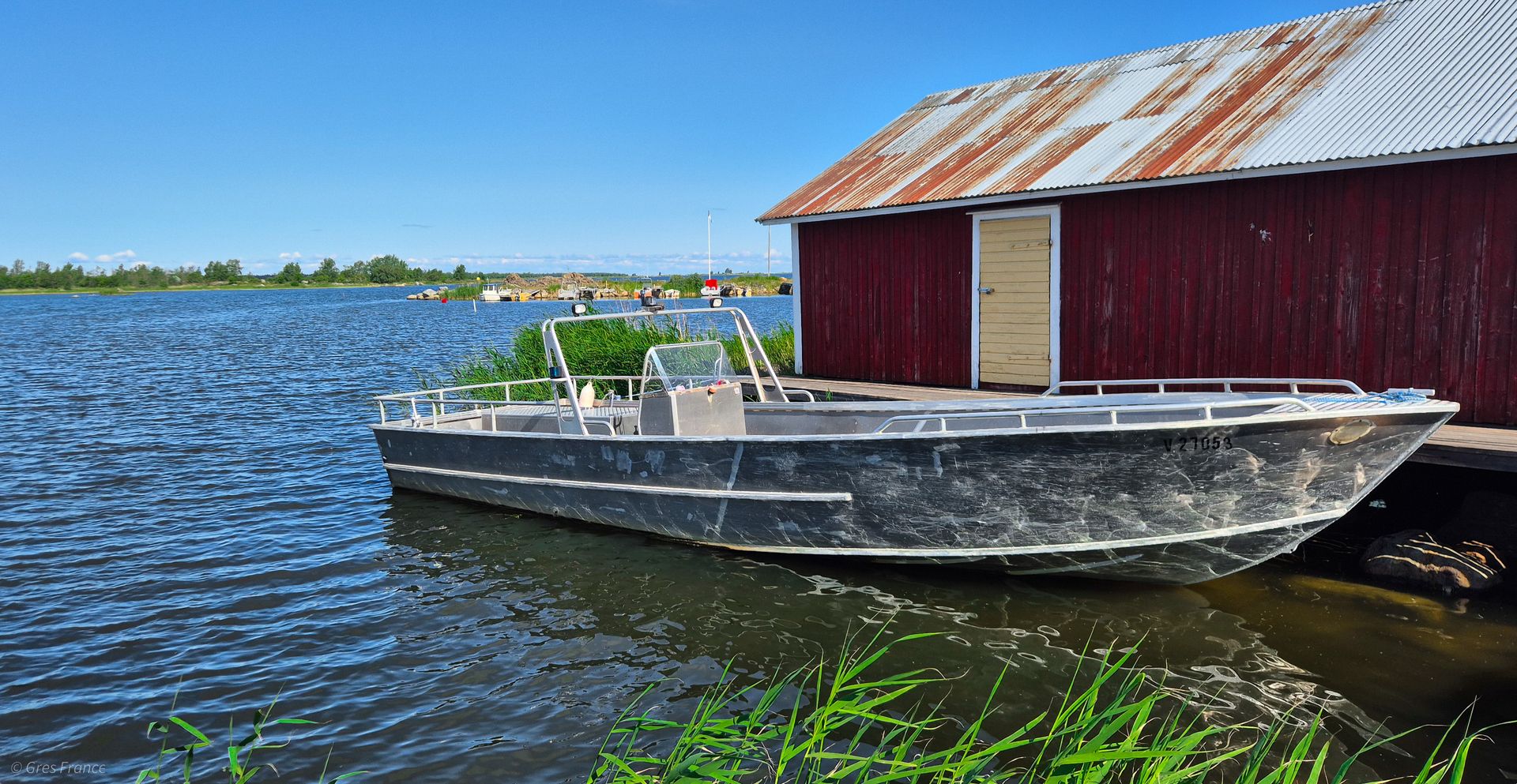 Kvraken National park