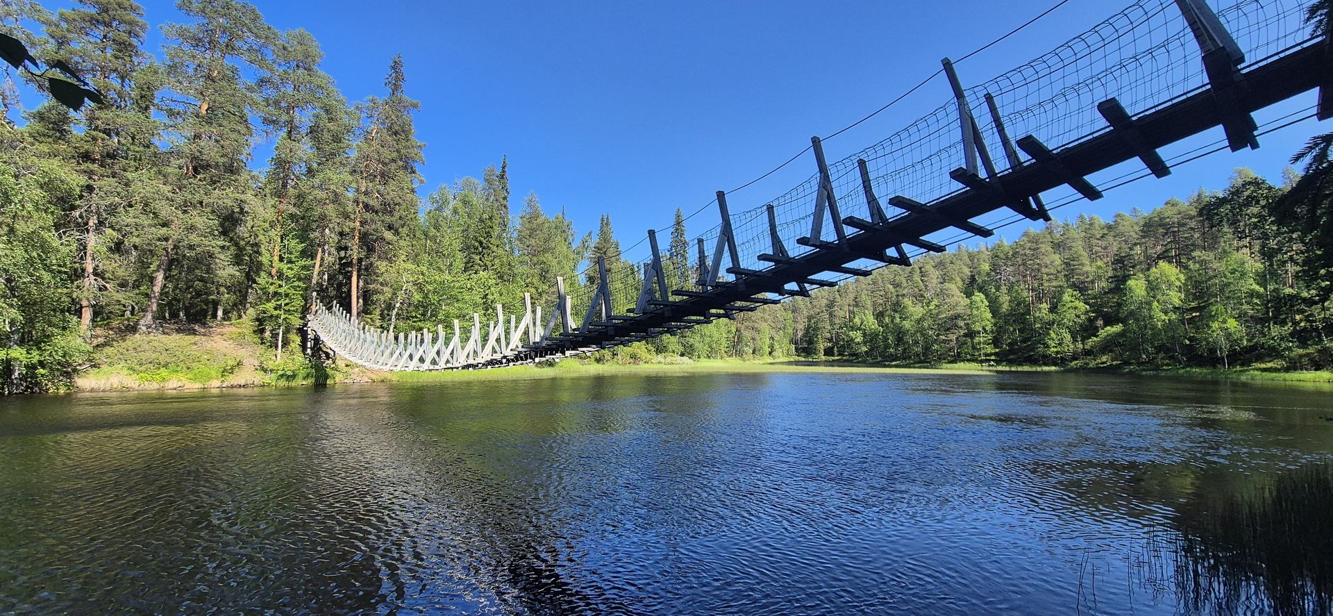 Oulanka national park