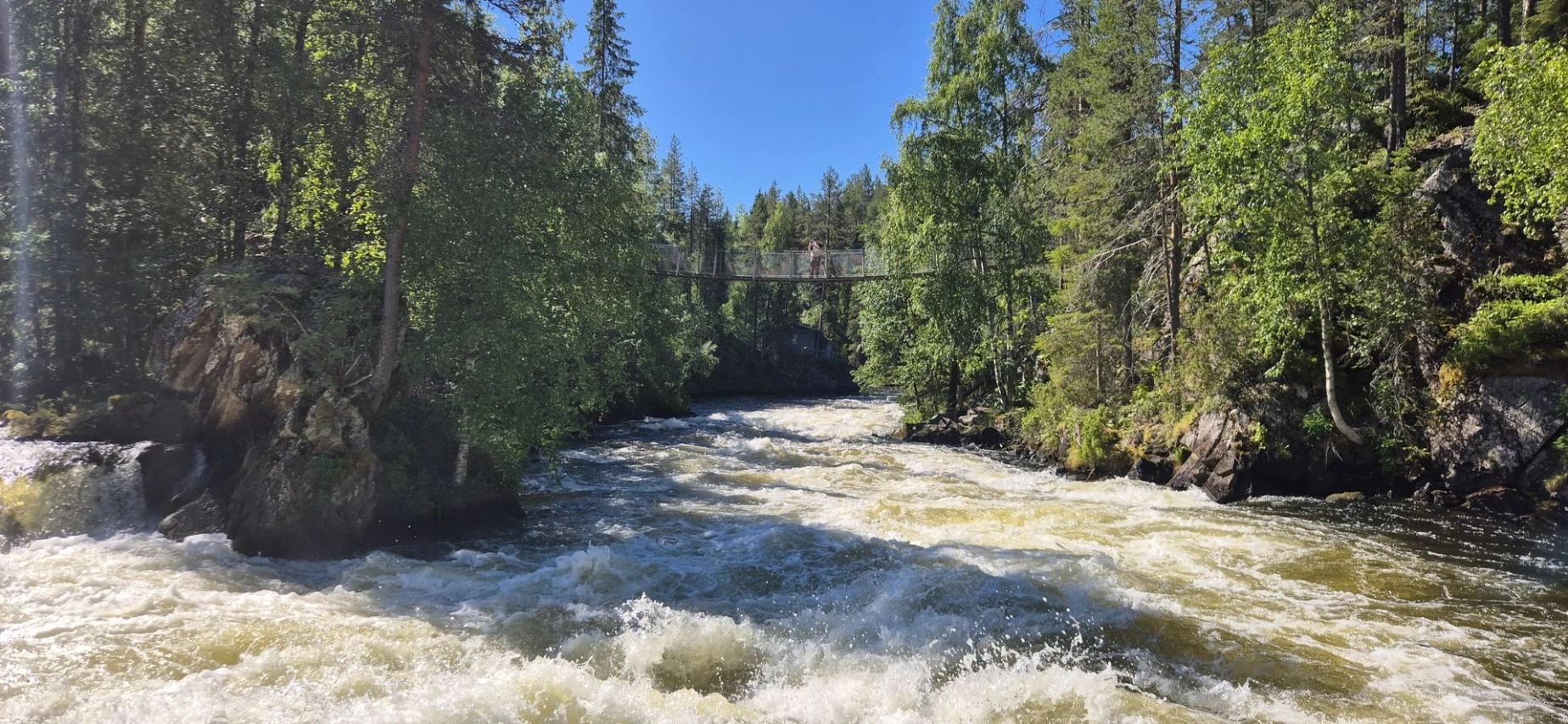Oulanka national park
