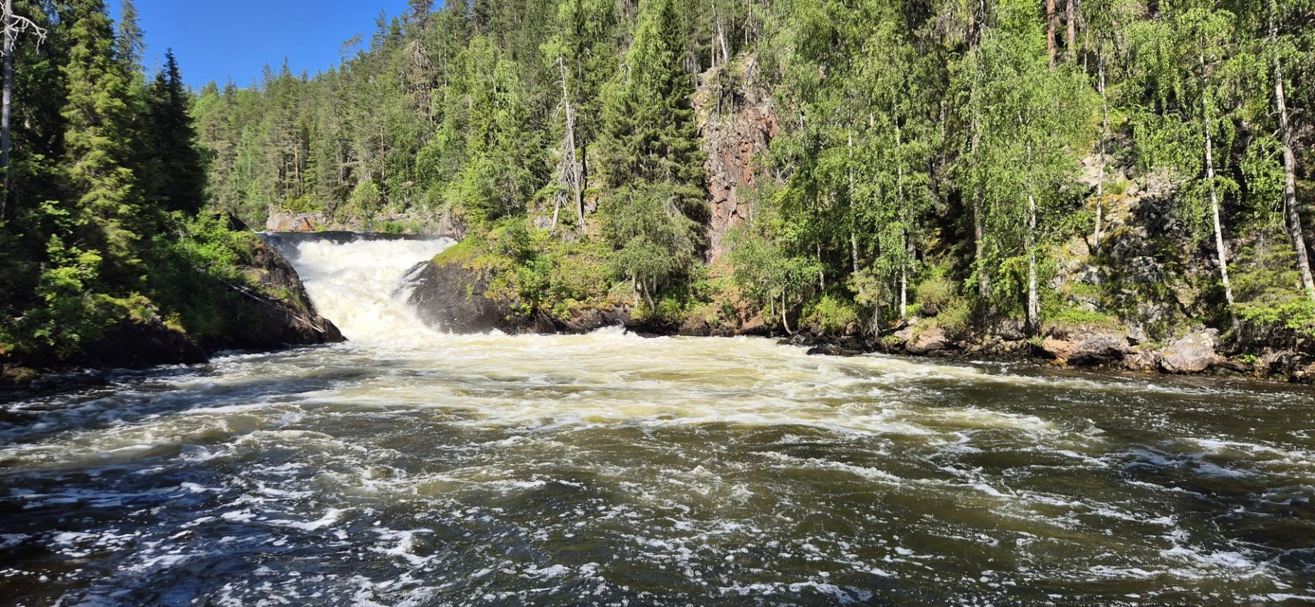Oulanka national park